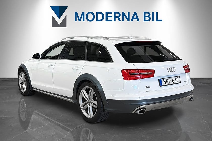 Bild 4 av Audi A6 allroad quattro 3.0 TDI Drag Bose Dieselvärmare Luftfjädring 20tum PDC