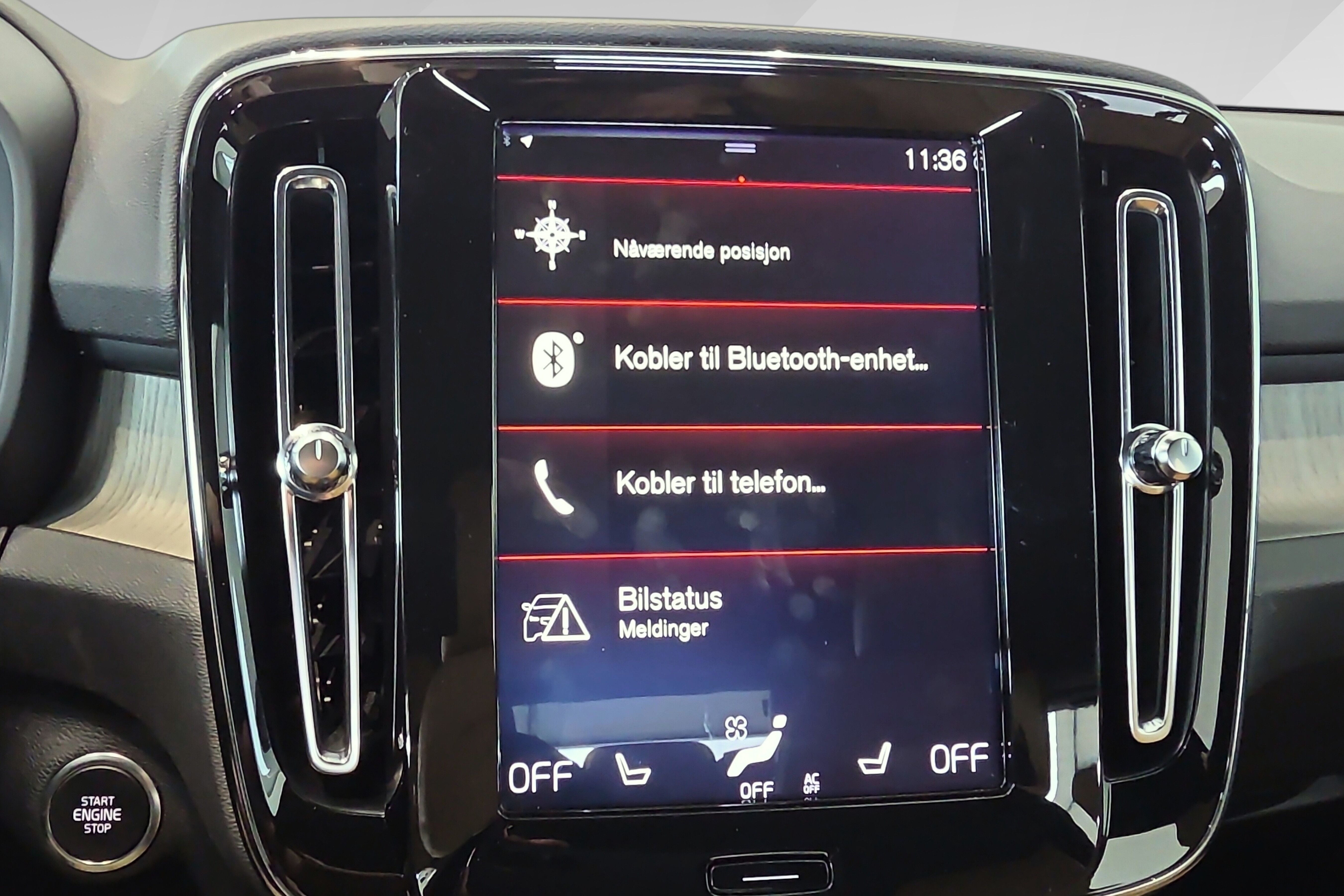 Volvo XC40 bilde 15