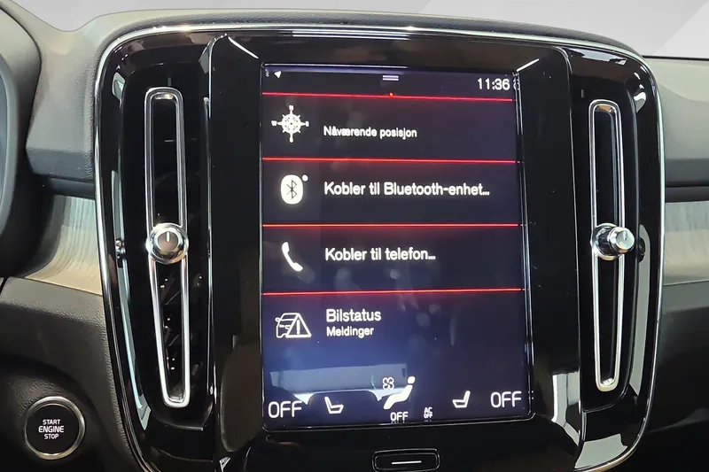 Volvo XC40 bilde 15