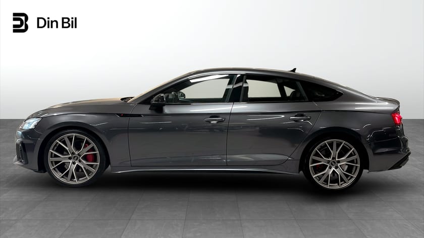 Bild 2 av Audi A5 Sportback 45 TFSI quattro 265HK S-tronic S-line Competion pl