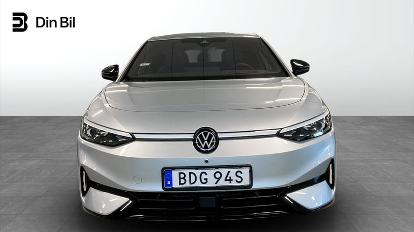 Bild 4 av Volkswagen ID.7 Pro 77 kWh Batteri 286hk