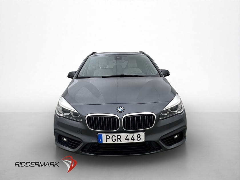 Bild 2 av BMW 225xe Active Tourer 224hk Sport Line Hifi Kamera Head Up Skinn Navi