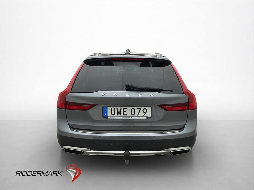 Bild 5 av Volvo V90 Cross Country D4 AWD VOC Pano D-Värmare 360° Skinn