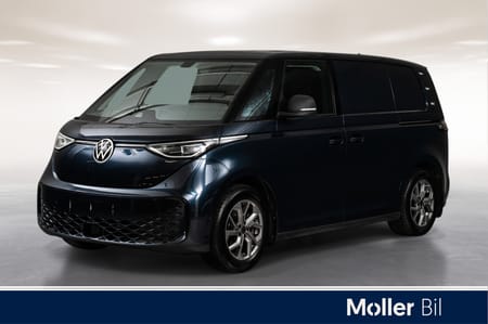 Volkswagen ID. Buzz Cargo 77kwh 204 hk