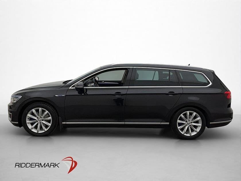 Bild 5 av Volkswagen Passat Variant GTE