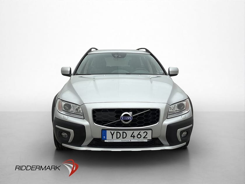 Bild 2 av Volvo XC70 D4 AWD Classic Summum Värmare Skinn P-Sensorer