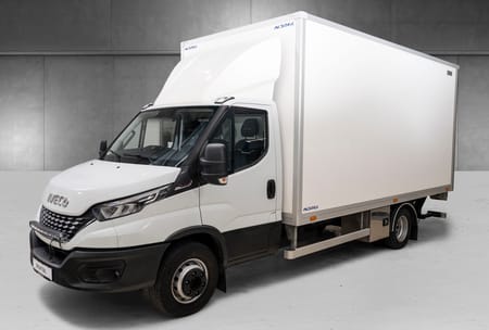 Iveco Daily 70-210 Van 3,0 210hk |