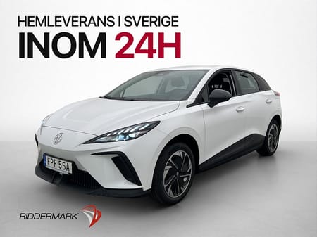 MG 4 Electric Standard Range 51 kWh Kamera CarPlay MOMS
