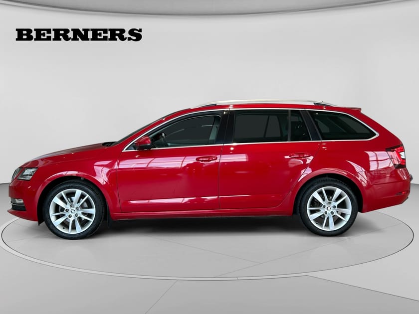 Bild 2 av Škoda Octavia Kombi Combi Style 1,5TSI Style/Drag/Värmare