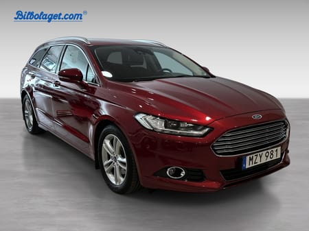 Ford Mondeo Kombi 2.0 TDCi 150 Business AWD