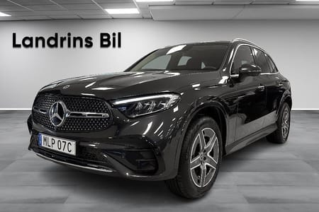 Mercedes-Benz GLC 300 d e 4MATIC