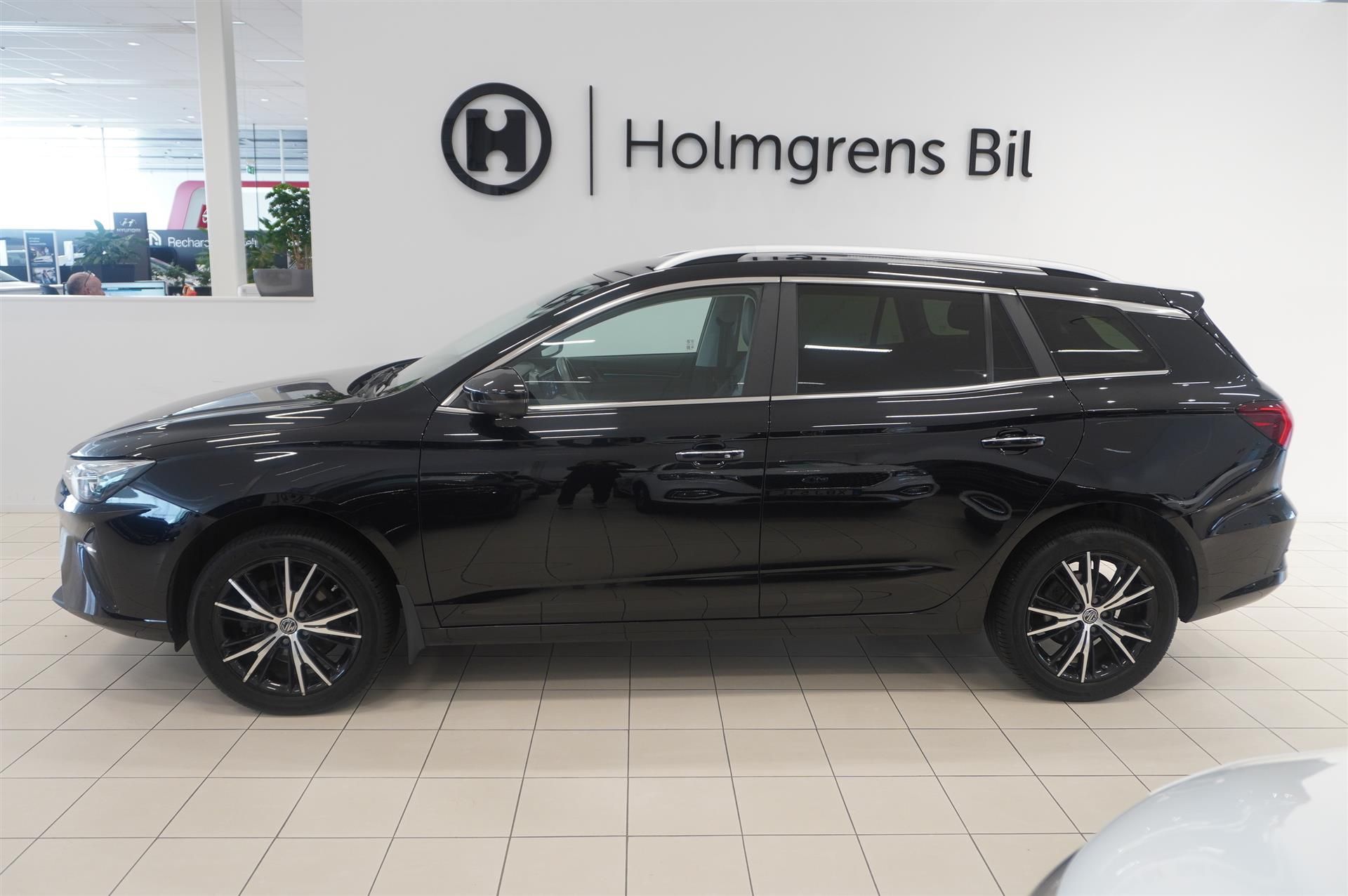 MG MG5 61 kWh Lux 2022, photo 3/10