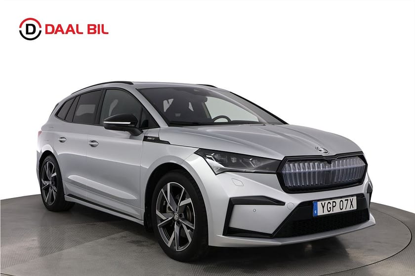 Bild 3 av Škoda Enyaq 85x
