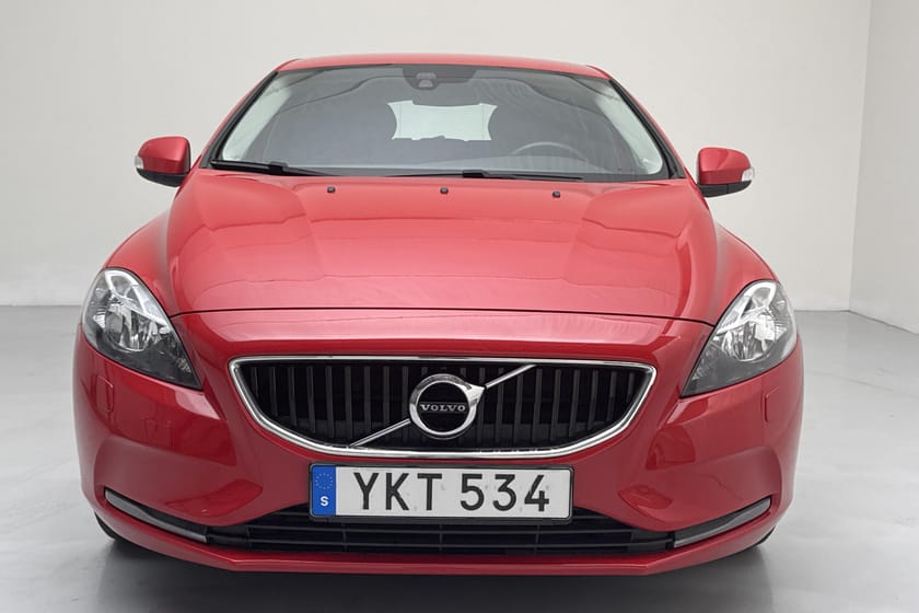 Bild 5 av Volvo V40 T2 (122hk) Business