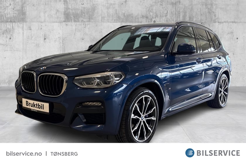 Bilde 1 av BMW X3 xDrive30e