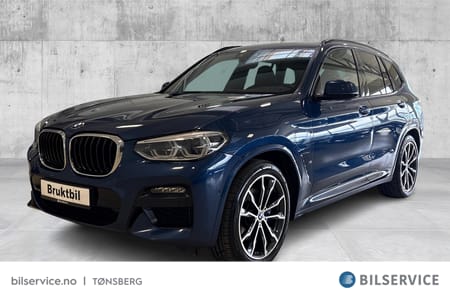 BMW X3 xDrive30e