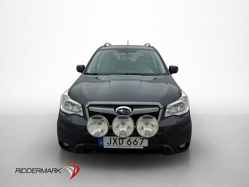 Bild 2 av Subaru Forester 2.0 4WD Lineartronic 147hk M-Värm Drag B-Kam
