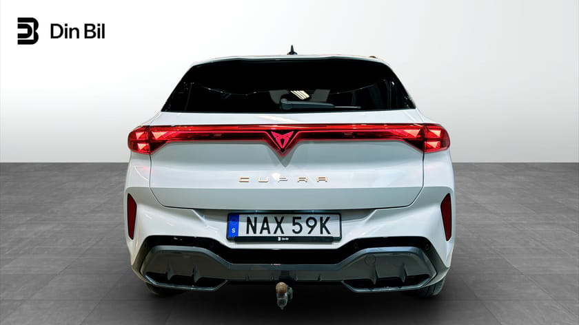 Bild 5 av CUPRA Terramar Edge eTSI150 DSG Drag/P-värmare