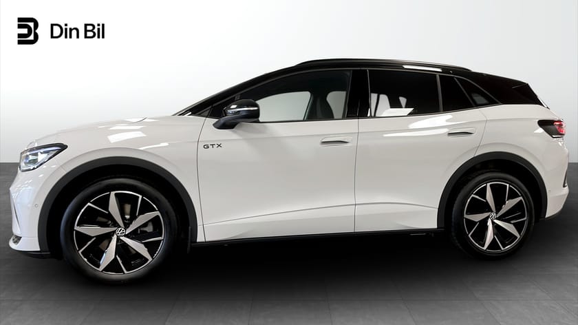 Bild 2 av Volkswagen ID.4 77 kWh 4Motion GTX Edition 340hk