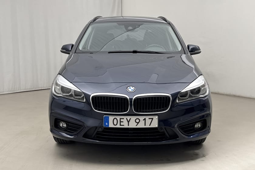 Bild 5 av BMW 218i Gran Tourer 218 Tourer, F46 (136hk) Advantage