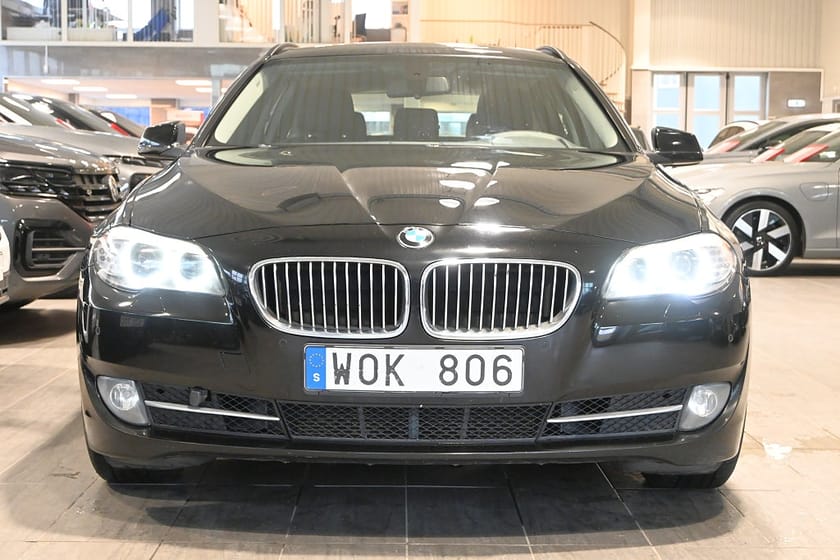 Bild 5 av BMW 520d Touring Steptronic Euro 5