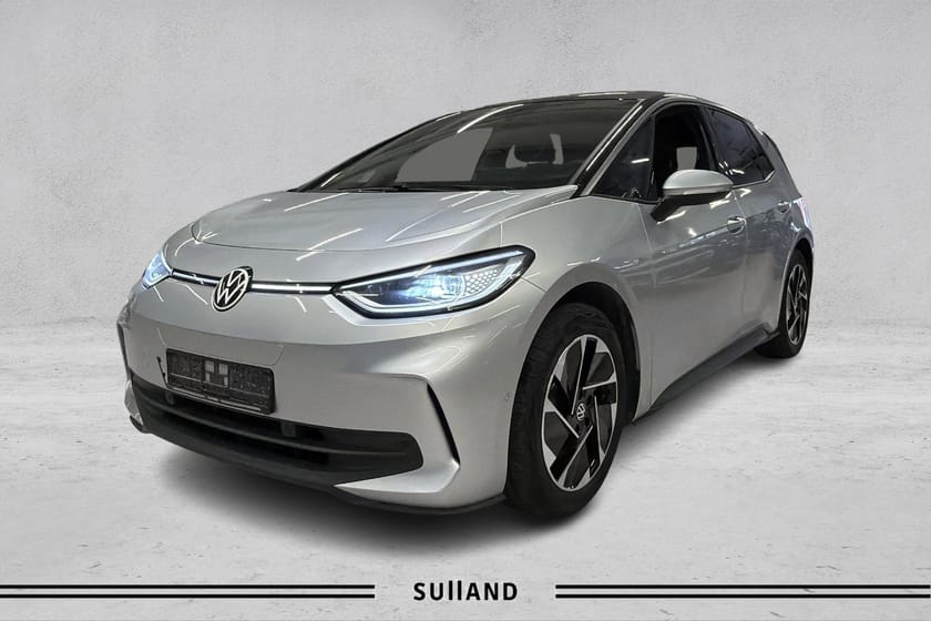 Bilde 1 av Volkswagen ID.3 Pro Performance highline 58kwh 204hk