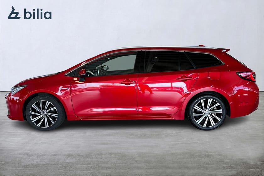 Bild 4 av Toyota Corolla Touring Sports Hybrid TOYOTA C-HR 1,8 STYLE TEKNIKPAKET