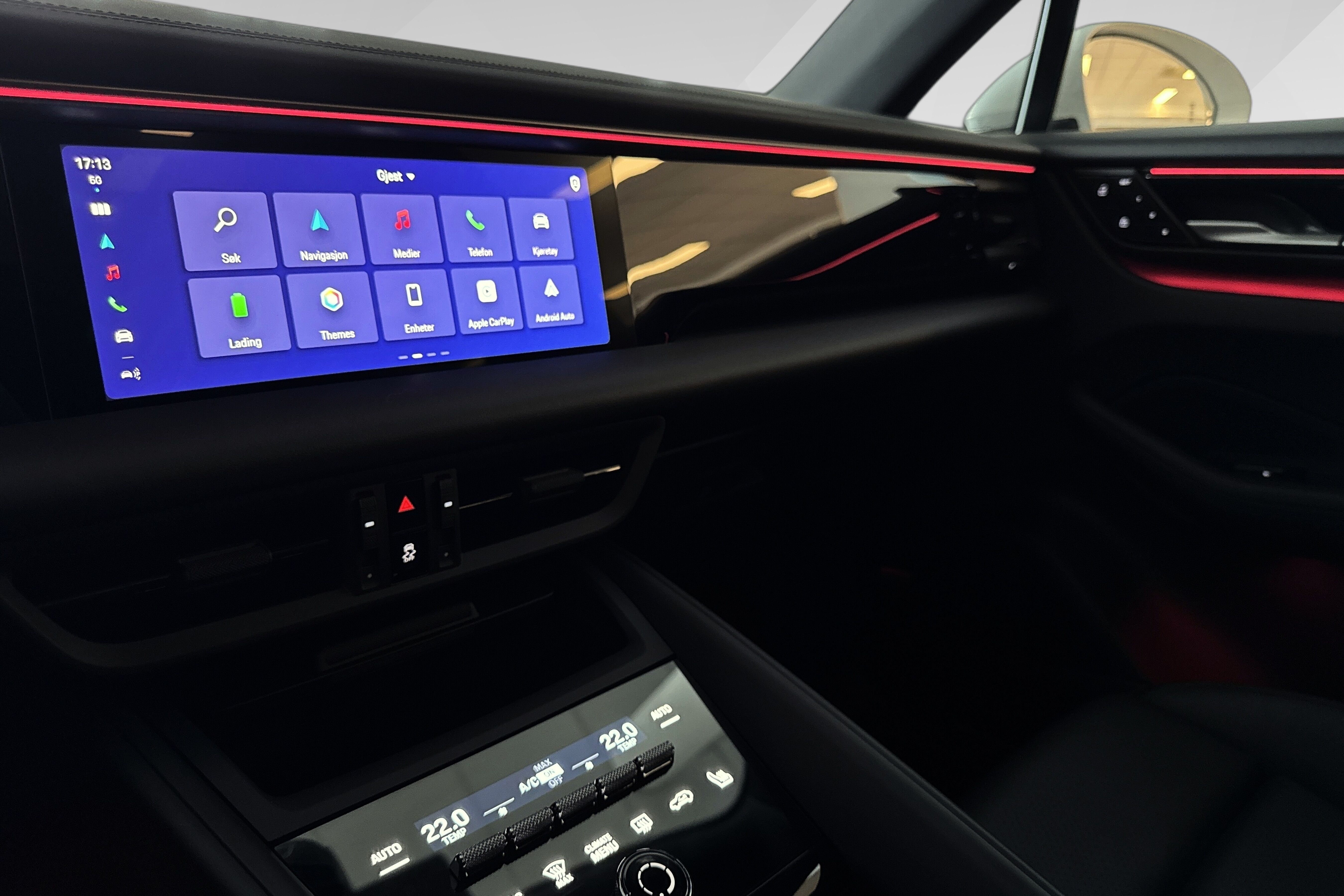 Porsche Macan 4 bilde 13