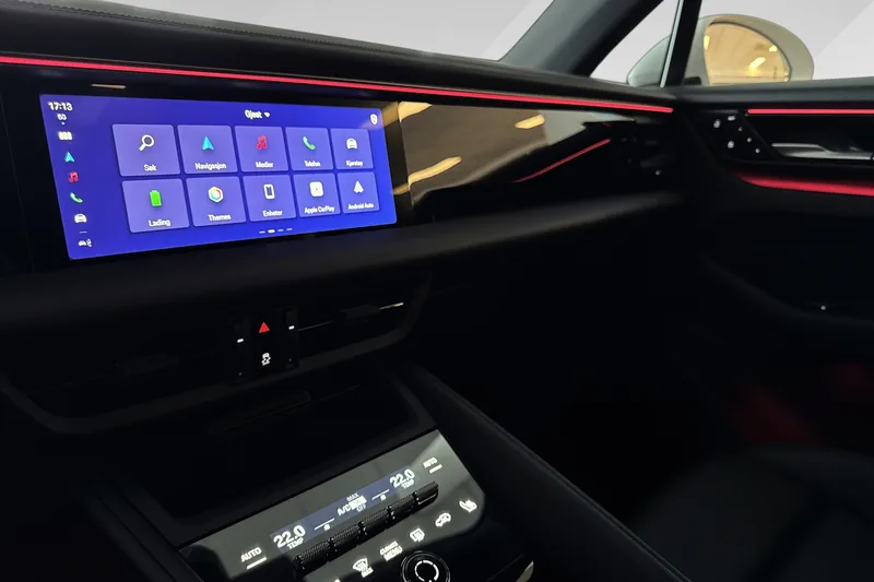 Porsche Macan 4 bilde 13
