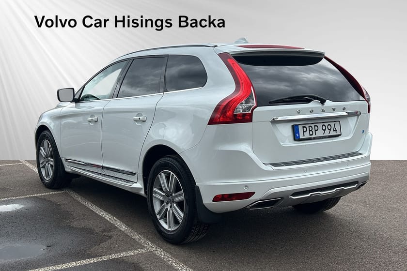 Bild 5 av Volvo XC60 D4 AWD Classic Summum | Bränslevärmare | Rattvärme