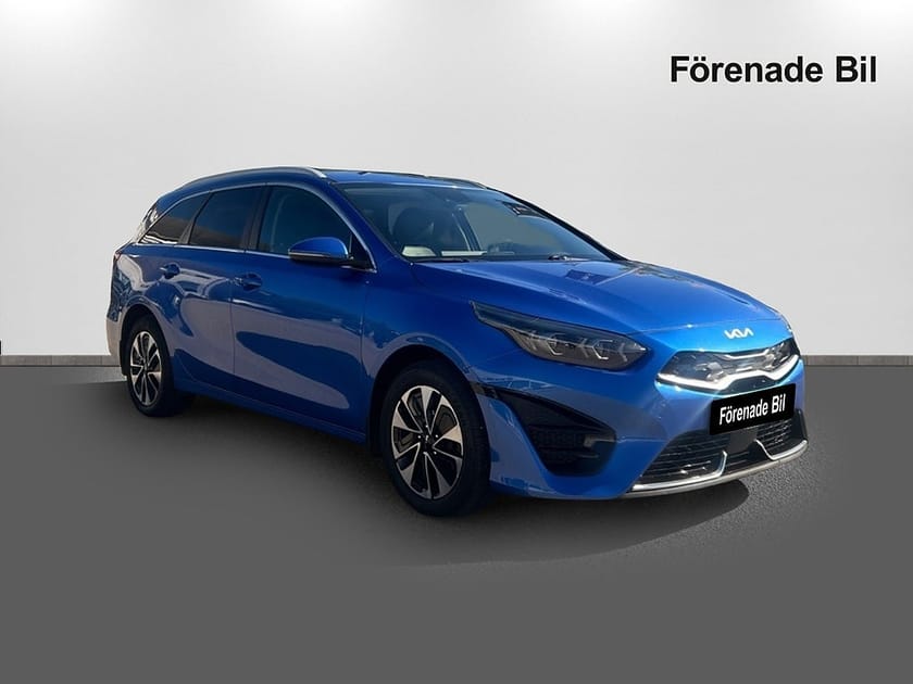 Bild 3 av Kia Ceed Sportswagon Plug-in Hybrid SW PHEV ADVANCE PLUS