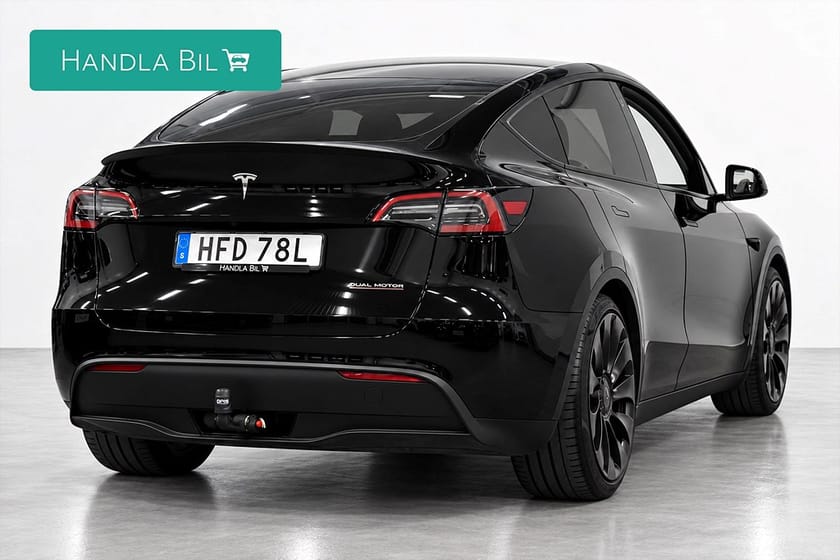 Bild 5 av Tesla Model Y Performance