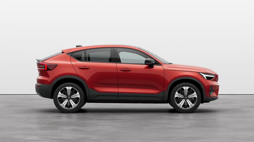 Bilde 4 av Volvo C40 Recharge Twin AWD Ultimate - H.Feste, PANO, 360, H&K++