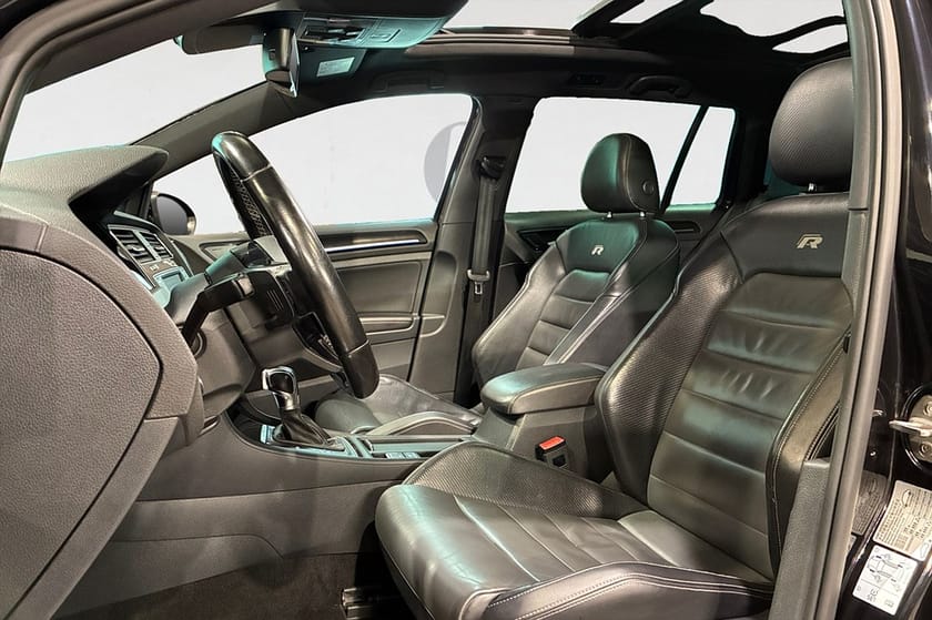 Bild 3 av Volkswagen Golf Sportscombi R