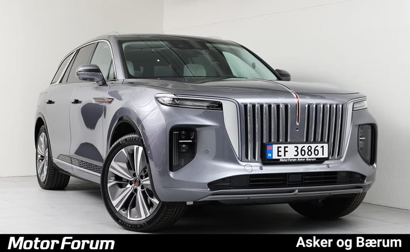 Bilde 1 av Hongqi E-HS9 Premium