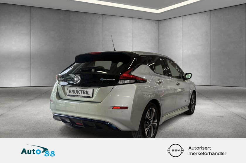 Bilde 5 av Nissan Leaf 40 kWh N-Connecta