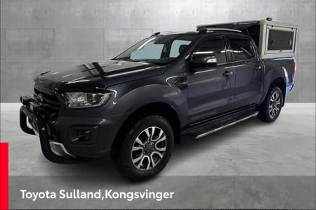 Ford Ranger Dobbelcab