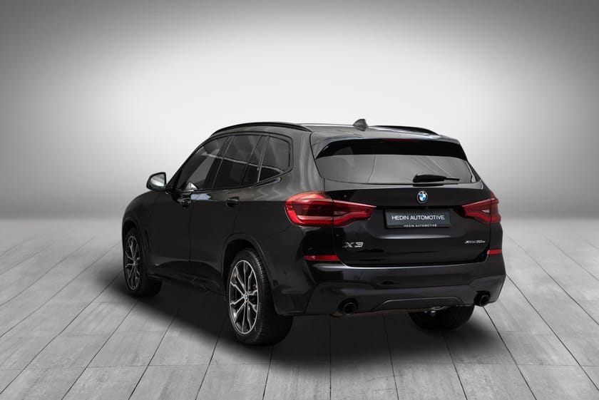 Bilde 3 av BMW X3 xDrive30e eDrive M Sport