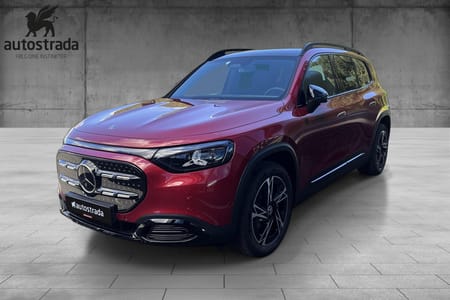 Mercedes-Benz GLB 350 4MATIC EQ Memoryseter,7 seter,hengerfeste,360 kamera.