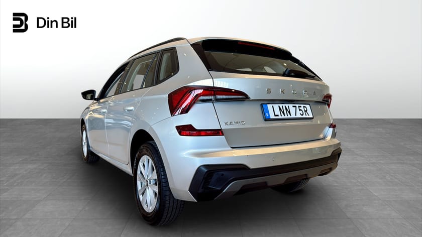 Bild 3 av Škoda Kamiq SELECTION TSI 116 DSG