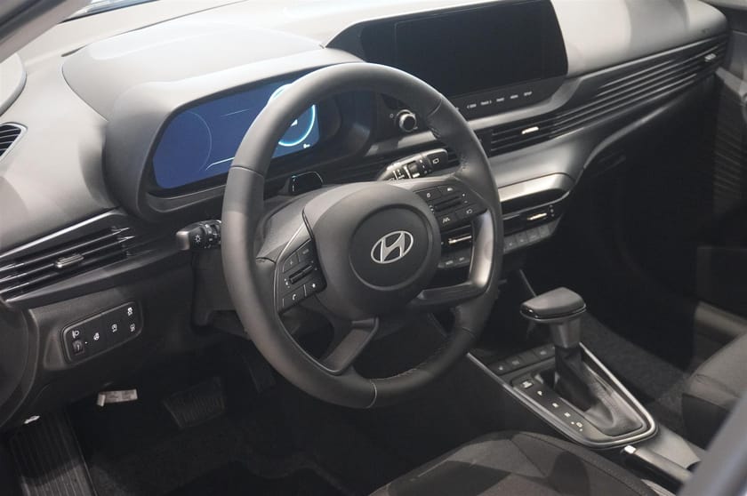 Bild 2 av Hyundai i20 1.0 T-GDi 90hk Aut Essential