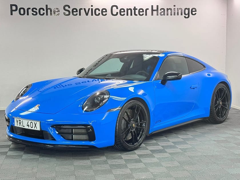 Bild 1 av Porsche 911 Carrera 4 GTS 992