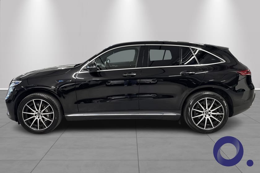 Bilde 5 av Mercedes-Benz EQC 400 4MATIC HENGERFESTE, ADAPTIV CRUISE, 360KAMERA, MEMORY