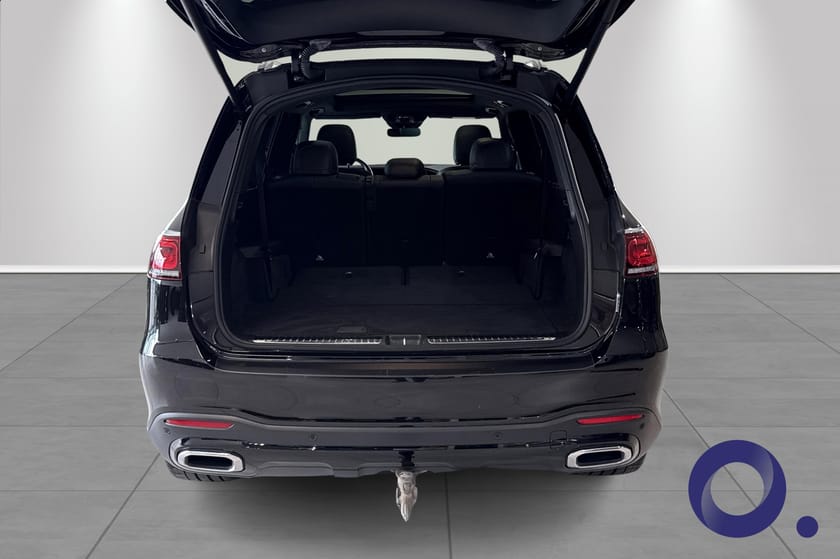 Bilde 5 av Mercedes-Benz GLS 400 d 4MATIC 7-SETER, AMG, PANO, PARK.VARMER, AIRMATIC, H.FESTE