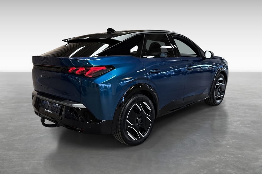 Bilde 5 av Peugeot E-3008 Dual Motor