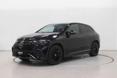 Mercedes-Benz EQE SUV 350 4MATIC AMG Premium,luft,Head-Up,Nattpakke,Feste,++++
