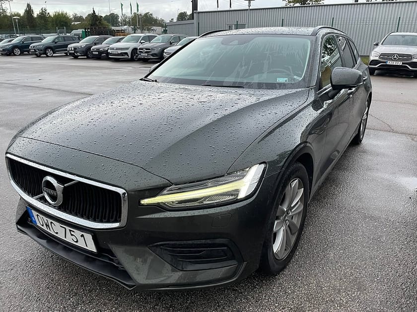 Bild 1 av Volvo V60