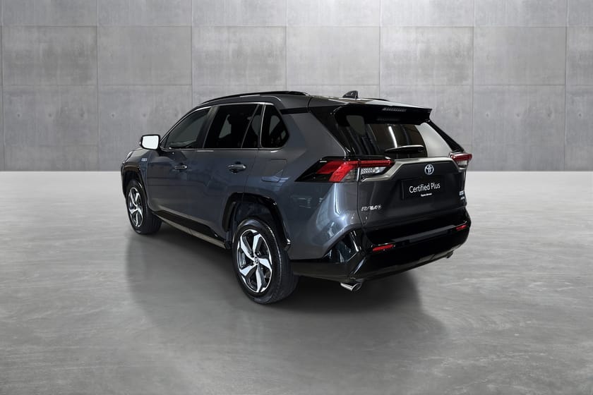 Bilde 3 av Toyota RAV4 Plug-in Hybrid 2.5 Bensin PH Automat AWD-i Active Tech