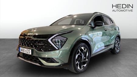 Kia Sportage PHEV GT LINE