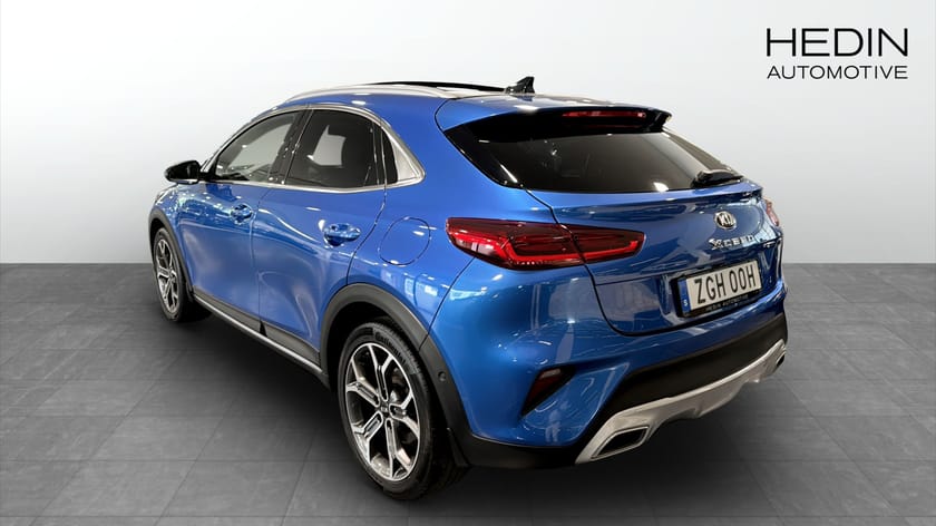 Bild 4 av Kia XCeed Plug-in Hybrid PHEV ADVANCE PLUS PAKET 2 / PANORAMA / LÄDER